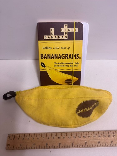 Near complete bananagrams - *near,
