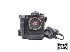 Sony Alpha 700 DSLR APS-C