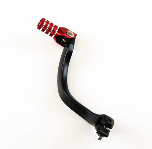 Gear lever alu - alu., black