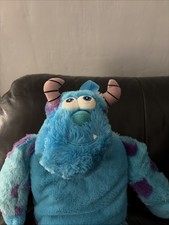 Sulley Plush Hot Water Bottle