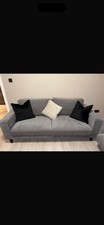 Dusk Soho Grey Chenille 3