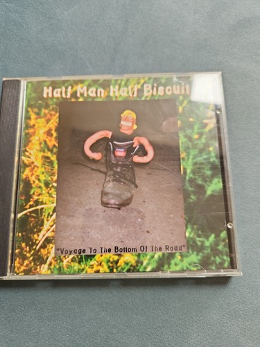 Half man biscuit voyage - biscuit-,