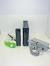 Nintendo Wii Mega Pack Black