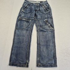 PETROLEUM Jeans W30 L30 Blue
