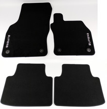 Skoda Superb MK3 Carpet Floor