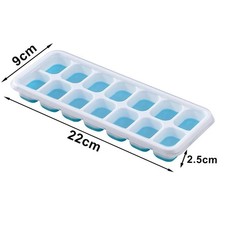 Silicone Ice Cube Tray