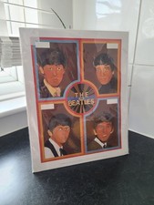 The Beatles 1962 Print by Sir