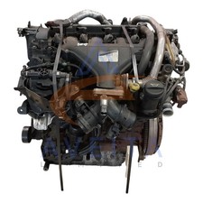 FORD Focus C-Max 2007 2.0 Tdci G6DA Complete Diesel Engine 1343078