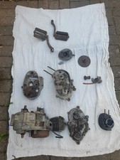 NSU Quickly Engine Parts + Almost Complete Engine.