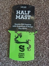 Pump Clip Badge Siren Craft