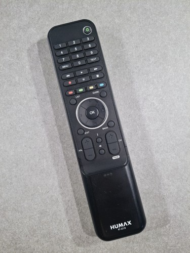 Humax rt531b remote - remote, control