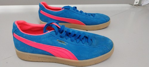 Puma delphin trainers blue - puma,
