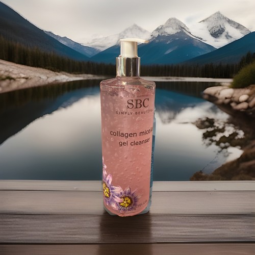 Sbc collagen micellar gel - sbc,