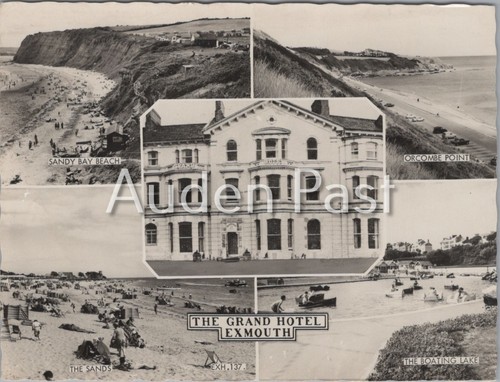 Exmouth devon multi view grand - devon,