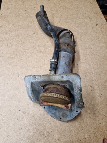 Land rover series fuel filler - rover,