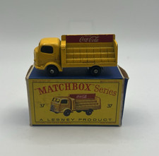 Vintage Matchbox Series 37