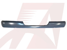 Grey Steel Front Bumper Fits