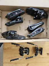 Tyrolia Protector Gw 11  85mm Bindings No Plates