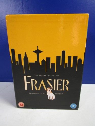 Frasier the entire - frasier,