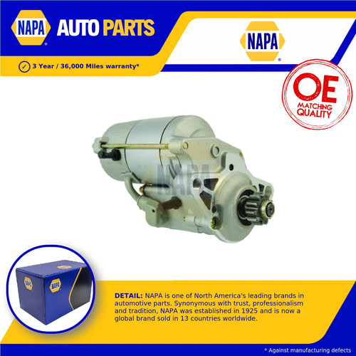 Starter motor fits rover - starter, 45