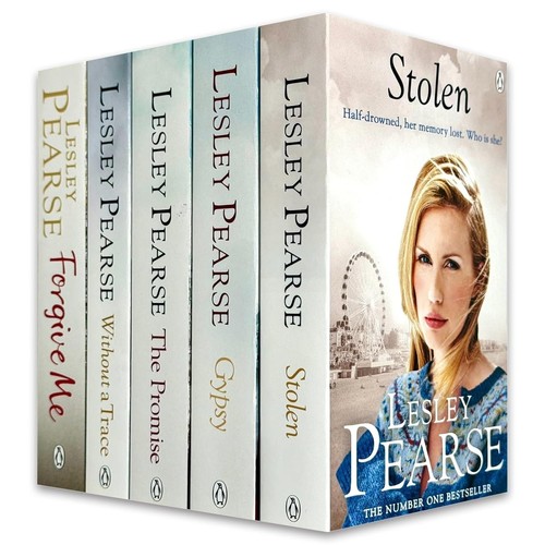 Lesley pearse collection - pearse, 5