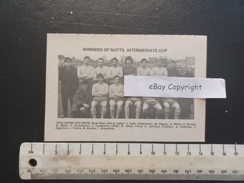 Team pic from 1970 - team, 1970-71