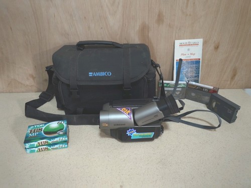 Samsung a20 camcorder 8mm - camcorder,