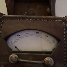 Vintage GPO Test Meters /