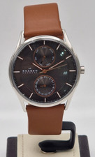 Skagen Holst Collection Men's Watch, Fully working In Excellent Condition