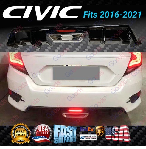 For 2016 honda civic - civic, sedan