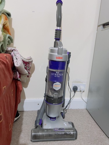 Vax air stretch - stretch, vacuum