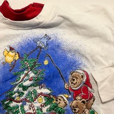 Vintage Land's Sea Christmas