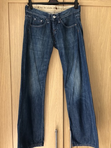 Kuyichi jeans w26 l32 - jeans, straight