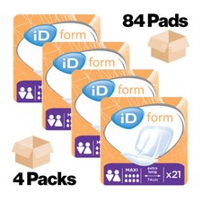 4x iD Expert Form Maxi - Size