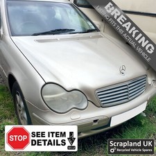 MERCEDES C-CLASS W203