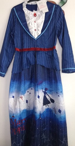 Mary poppins girl dress - , up