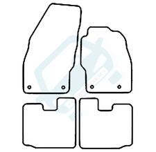 Fits Vauxhall Adam 2012 - 2021