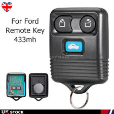 For Ford Transit MK6 2000 2001 2002 2003 2004 2005 2006 3B Remote Key Fob 433MHz