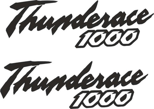 Yamaha thunderace 1000 - yamaha,