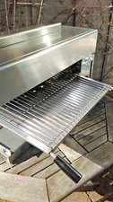 Tecnoinox salamander grill (LPG)