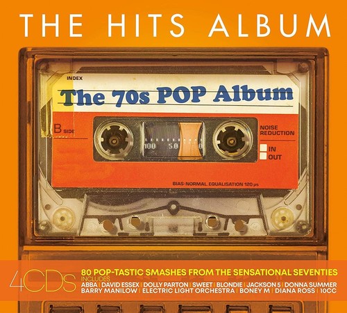 The pop album - the,