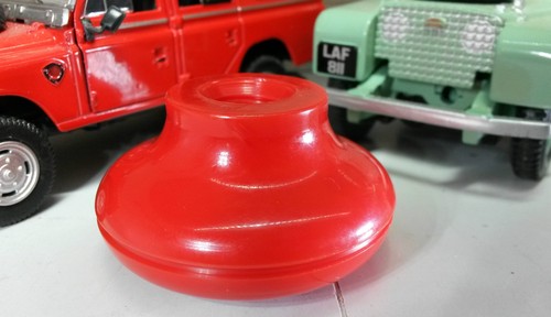 Red gear stick - gear,