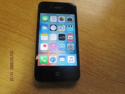 Apple iphone 16gb - apple, 4s
