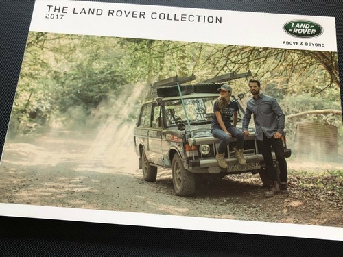 2017 the land rover - land, collection