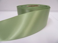 25mm 38mm & 50mm Satin Ribbon