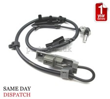 Front Left LH ABS Speed Sensor