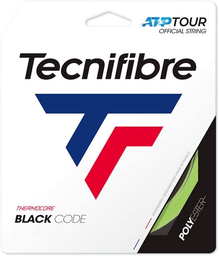 Tecnifibre black code tennis - tecnifibre,
