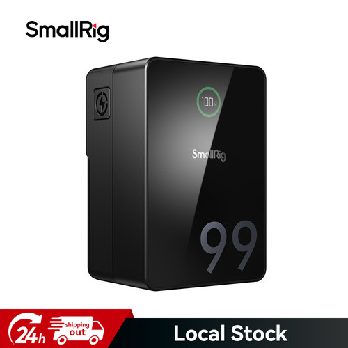 Smallrig mount battery vb99 - mount,