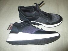 NEW SKECHERS  Billion 2 Wedge Trainers Choice of Size - Black UK 4.5