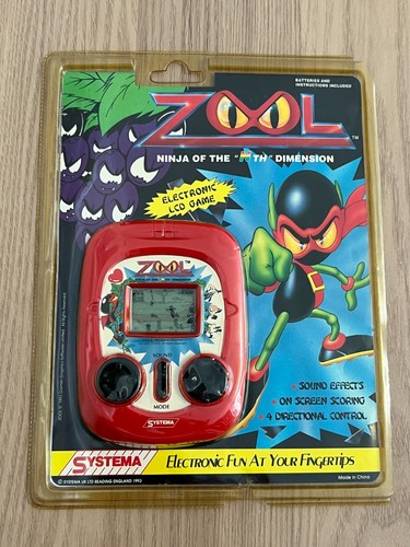 Systema zool vintage 1993 lcd - systema,